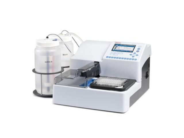 Вошер THERMO FISHER SCIENTIFIC Wellwash, 8-канальная головка