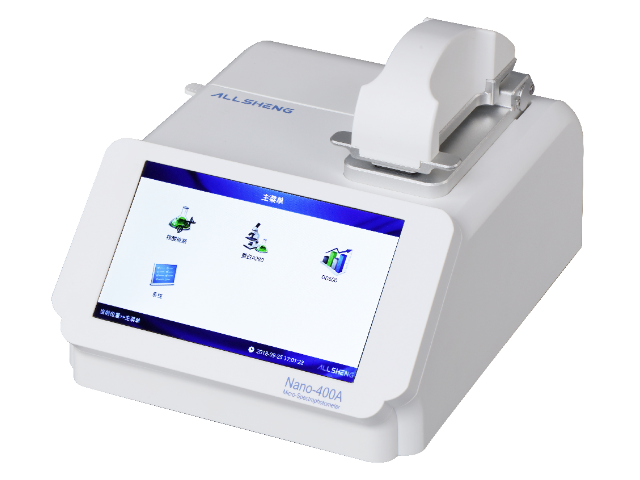 Микроспектрофотометр ALLSHENG Nano-400A