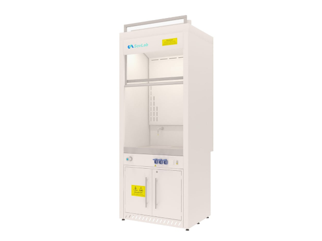 Вытяжной шкаф химический СОВЛАБ ECO 900-7 ШВМ(__)