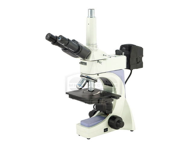 Микроскоп металлографический прямой ЛОМО ММН 2