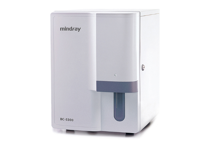 Гематологический анализатор MINDRAY BC-5300
