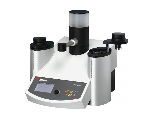 Автоматический электрогидравлический пресс для запрессовки STRUERS citopress-30