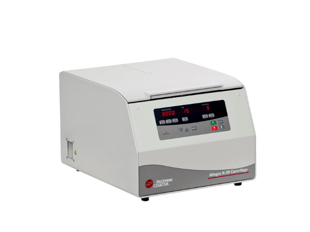 Центрифуга BECKMAN COULTER Allegra X-30 Benchtop 120 V, 60 Hz Centrifuge