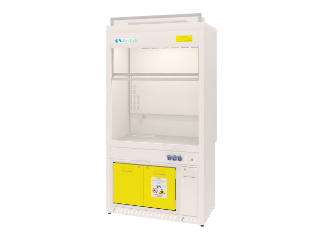 Вытяжной шкаф химический СОВЛАБ ECO 1200-8 ШВМ(__)
