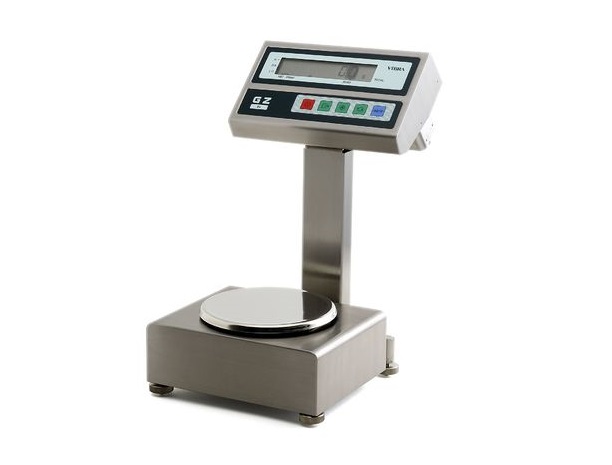 Взрывобезопасные весы VIBRA GZII-2000CEx