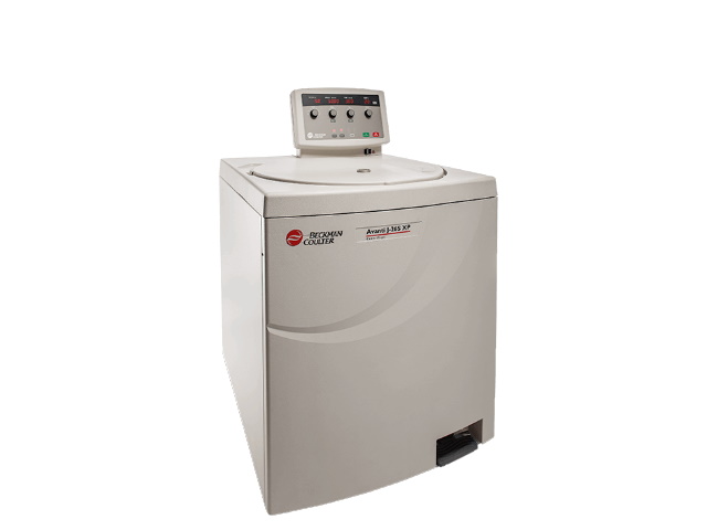 Центрифуга BECKMAN COULTER Avanti J-26S XPI Non-IVD Centrifuge, 50/60 Hz, 200/208/240 V