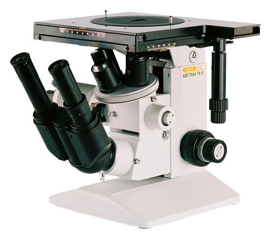 Инвертированный микроскоп ЛОМО МЕТАМ РВ-21-1