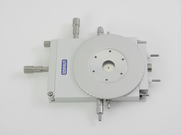 Температурный столик для оптической микроскопии от -196 до 600°C LINKAM FTIR600