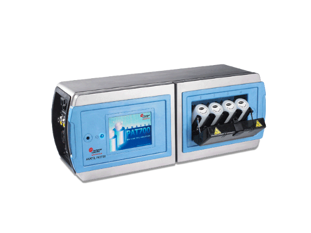 Анализатор углерода BECKMAN COULTER ANATEL PAT700