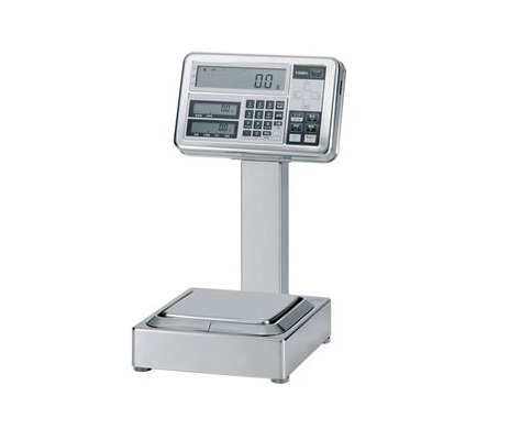 Взрывобезопасные весы VIBRA FZ-6202Ex-i03 (работа от батарей)