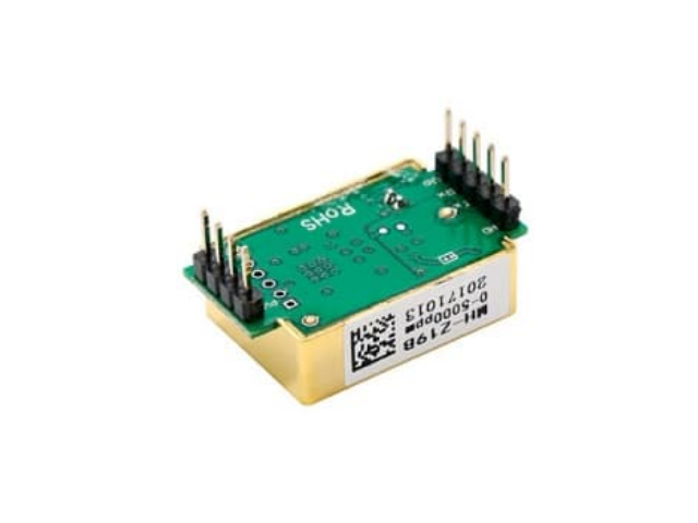 ИК модуль концентрации CO2 WINSEN MH-Z19B