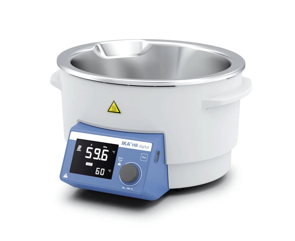 Баня масляная IKA HB digital