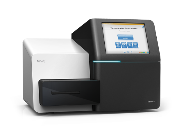 Секвенатор ILLUMINA MiSeq System