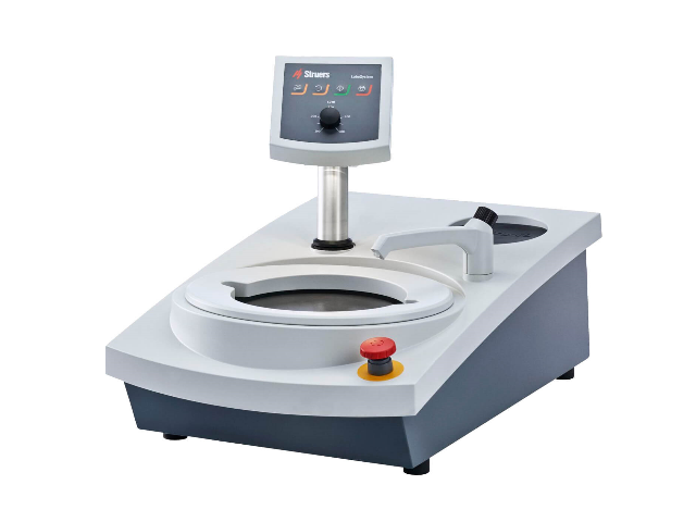 Шлифовально-полировальный станок STRUERS LABOPOL-20