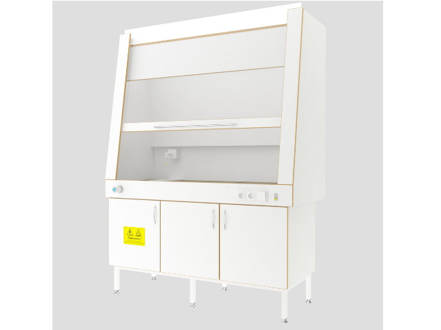 Вытяжной шкаф СОВЛАБ 1500 ШВ