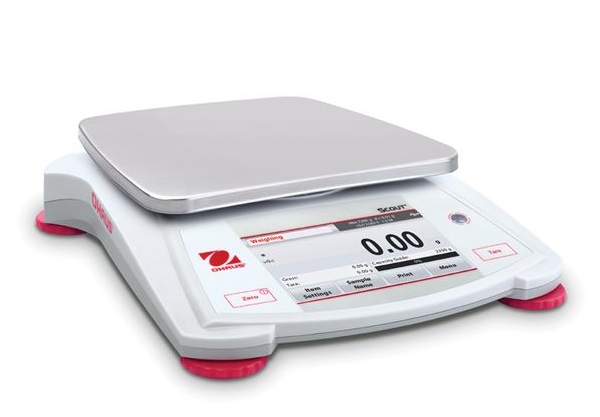 Портативные весы OHAUS Scout STX2202
