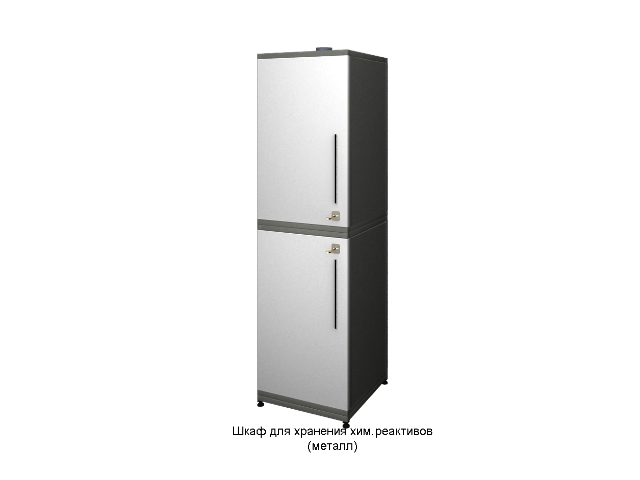 Шкафы для хранения химических реактивов СОВЛАБ ECO 43000(_)
