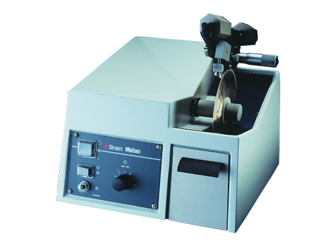 Отрезной станок STRUERS MINITOM