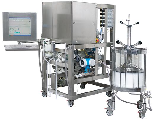 Система хроматографическая высокого давления GE HEALTHCARE AKTA Process