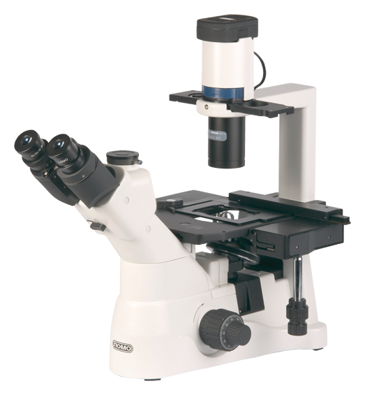 Инвертированный микроскоп ЛОМО МИБ-Р