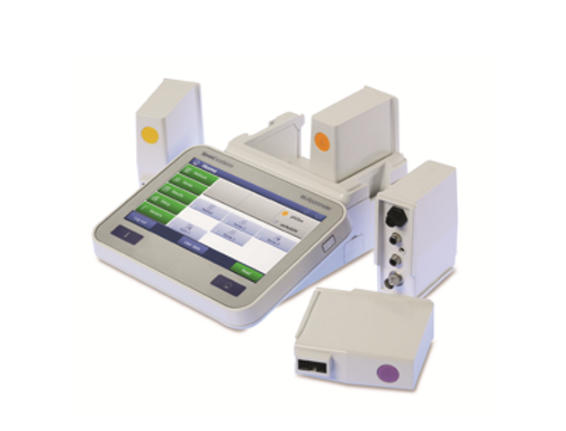 pH-метр METTLER TOLEDO S470-Std-K