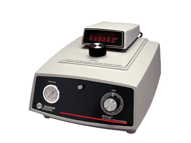 Центрифуга BECKMAN COULTER Airfuge W/5 MINUTE TIMER 120V 60HZ