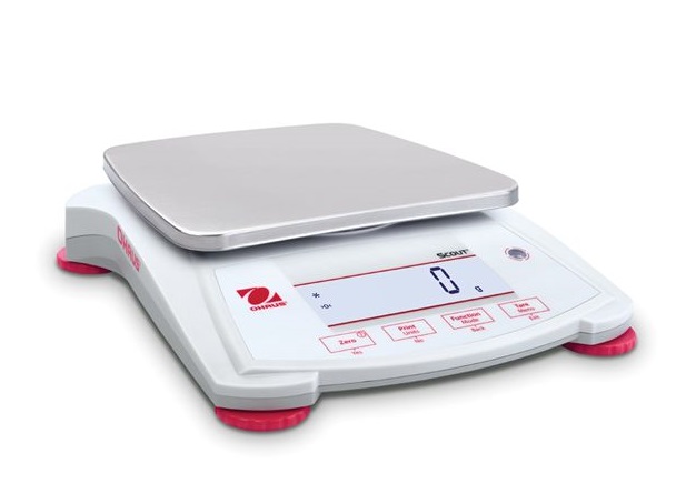 Портативные весы OHAUS Scout SPX8200