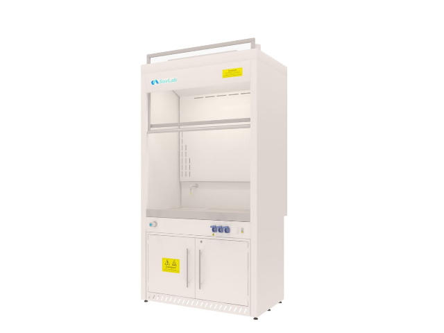 Вытяжной шкаф СОВЛАБ 1200-7 ШВМ