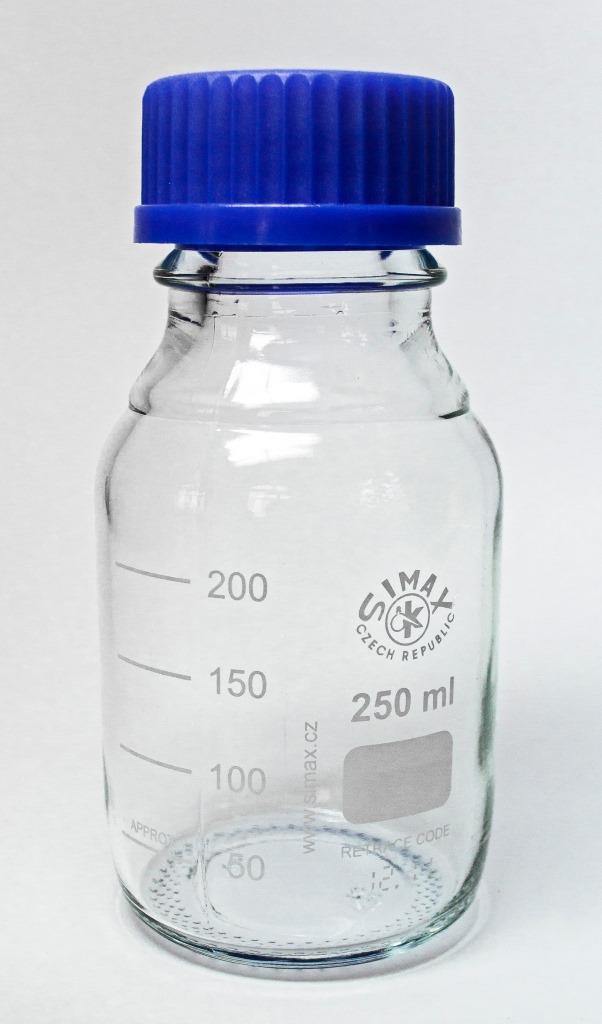 Ёмкость 250 мл ЭКОНОВА S250GL45M