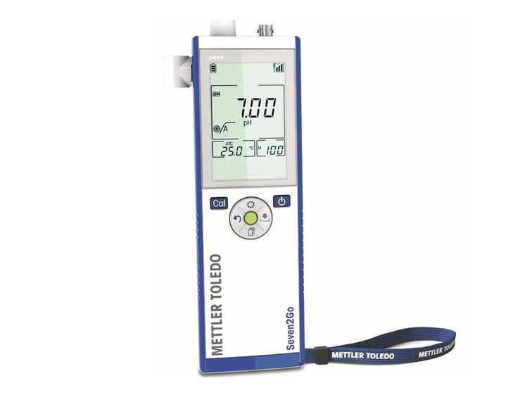 pH-метр METTLER TOLEDO S2