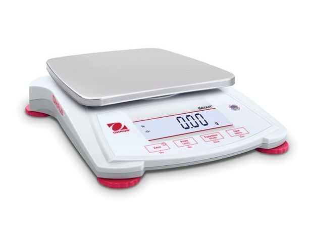 Портативные весы OHAUS Scout SPX2202