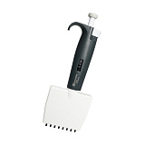 Многоканальная пипетка Servicebio, 5–50 мкл, SPIP-B50 (8 каналов)