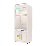 Вытяжной шкаф химический СОВЛАБ ECO 900-8 ШВМ(__)