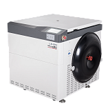 Вентилируемая низкоскоростная напольная центрифуга LD-8M 