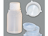 Бутылка градуированная LAMAPLAST 12009078