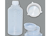 Бутылка градуированная LAMAPLAST 12009093