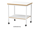 Стол лабораторный передвижной СОВЛАБ 800 СПр