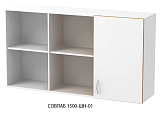 Шкаф навесной СОВЛАБ 1500 ШН-01