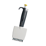 Многоканальная пипетка Servicebio, 10–100 мкл, SPIP-B100 (8 каналов)