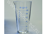 Мензурка стеклянная МИНИМЕД 10001501