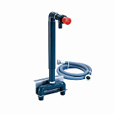 Монтаж стенда MIELE E 314