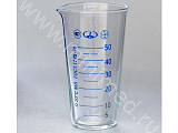 Мензурка стеклянная МИНИМЕД 10001504