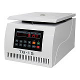 Вентилируемая высокоскоростная настольная центрифуга TG-15 