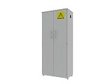 Шкаф лабораторный для газовых баллонов СОВЛАБ Mod. ШГ-700