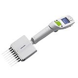 Электронная пипетка EPPENDORF Xplorer plus 5 - 100 мкл (8 каналов)