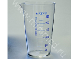 Мензурка стеклянная МИНИМЕД 10001503