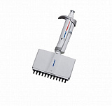 Многоканальная пипетка EPPENDORF 10-100 мкл Research Plus (12 каналов)