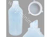 Бутылка градуированная LAMAPLAST 12009170
