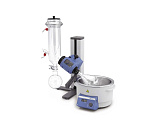 Роторный испаритель IKA RV 3 with Dry Ice Condenser, coated