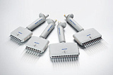 Многоканальная пипетка EPPENDORF 10–100 мкл Reference 2 (12 каналов)